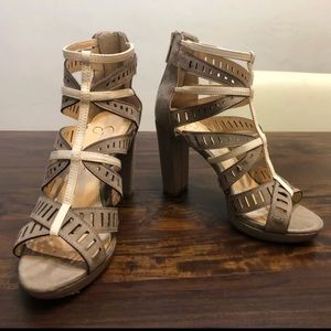 Jessica Simpson Block Heels